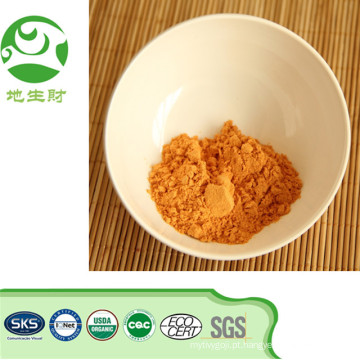 Certificado da China em pó / extrato de goji orgânico de baixo preço